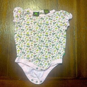 John Deere 3-6M Onsie